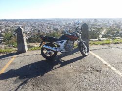 2013 Honda CBX 250 Twister