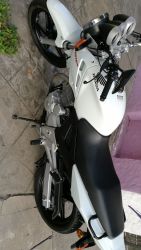 2014 Honda CBX 250 Twister