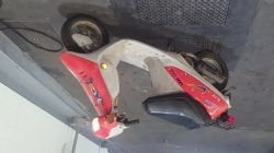 1991 Honda Elite 50
