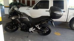 2016 Honda CB 500