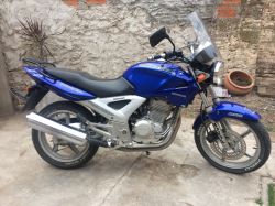 2003 Honda CBX 250 Twister