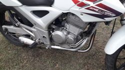 2008 Honda CBX 250 Twister