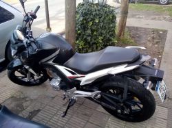 2018 Honda CB 250 Twister (Inyección)