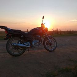 2010 Suzuki EN 125