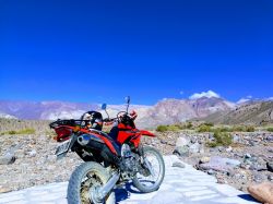 2013 Honda XR 250 Tornado