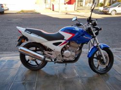 2014 Honda CBX 250 Twister