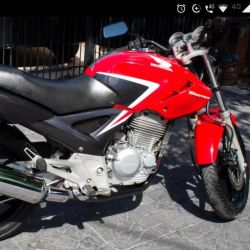 2014 Honda CBX 250 Twister