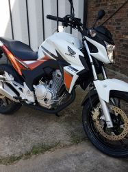 2019 Honda CB 250 Twister (Inyección)