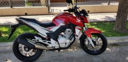 2018 Honda CB 250 Twister (Inyección)