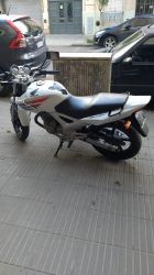 2014 Honda CBX 250 Twister