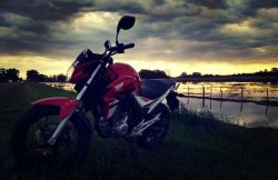 2019 Honda CB 250 Twister (Inyección)