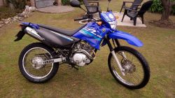 2011 Yamaha XTZ 125