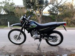 2010 Yamaha XTZ 125