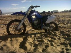 1999 Yamaha YFZ 450 R