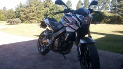 2015 Bajaj Rouser 200NS