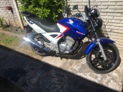 2014 Honda CBX 250 Twister
