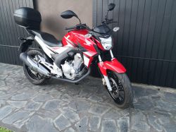 2018 Honda CB 250 Twister (Inyección)