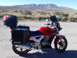 2009 Honda CB 250 N