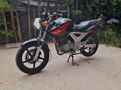 2012 Honda CBX 250 Twister