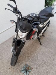 2019 Honda CB 250 Twister (Inyección)