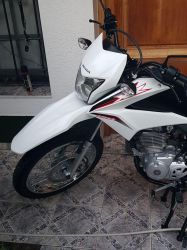 2018 Honda XR 125L