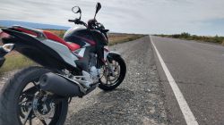 2020 Honda CB 250 Twister (Inyección)