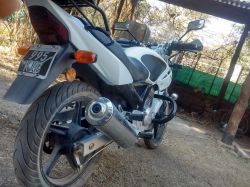 2013 Honda CBX 250 Twister