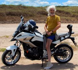 2018 Honda NC700x