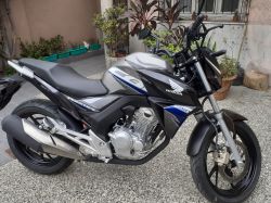 2020 Honda CB 250 Twister (Inyección)