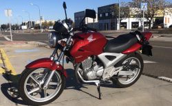 2004 Honda CBF 250