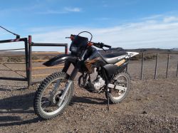 2018 Honda XR 250 Tornado