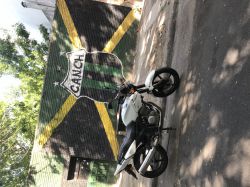 2009 Honda CBX 250 Twister