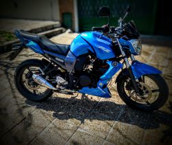 2014 Yamaha FZ 16