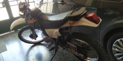 2001 Honda XR 125L
