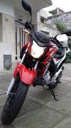 2019 Honda CB 250 Twister (Inyección)