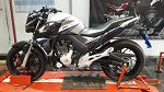 2020 Honda CB 250 Twister (Inyección)