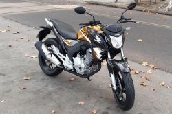 2020 Honda CB 250 Twister (Inyección)