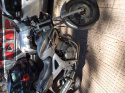 2010 Honda CBX 250 Twister