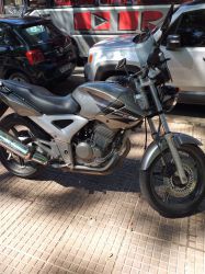 2010 Honda CBX 250 Twister