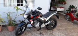 2019 Honda CB 250 Twister (Inyección)