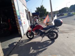 2018 Honda CB 250 Twister (Inyección)