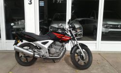 2013 Honda CBX 250 Twister