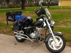 2007 Zanella Patagonian Eagle 150