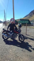 2012 Honda CBX 250 Twister