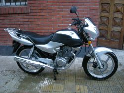 2009 Honda Storm 125