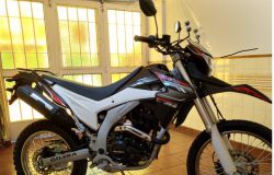2020 Gilera SMX 250