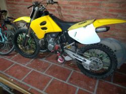 1993 Suzuki RM 250