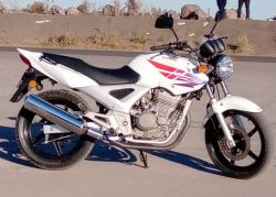 2012 Honda CBX 250 Twister