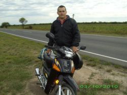 2008 Honda Wave 100