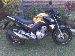 2020 Honda CB 250 Twister (Inyección)